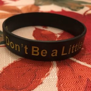 Don't be a little b**ch champions dominate